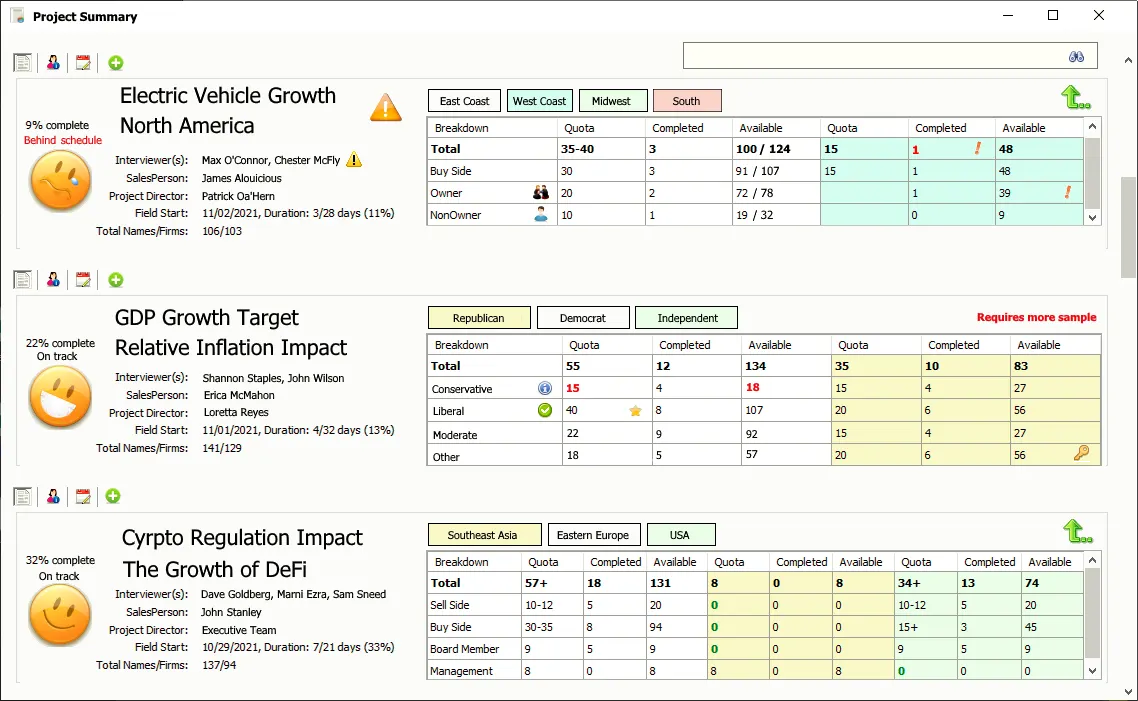 Visualize screenshot